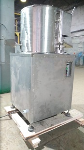 Центробежный очиститель слизистых субпродуктов (ЦОС-2)