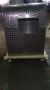 Льдогенератор ФРК (с компрессором, барабанный, 600 кг/сут